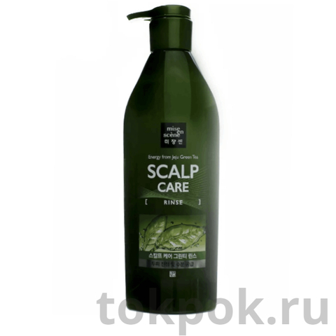 Кондиционер для чувствительной кожи головы Mise En Scene Scalp Care Rinse Conditioner, 680 мл