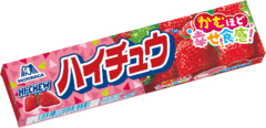 Жевательная конфета Hi-Chew "Клубника" - Morinaga, Япония