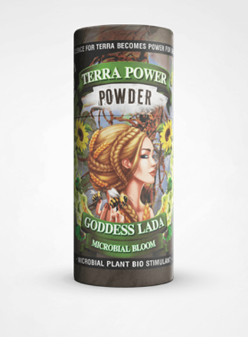 Terra Power GODDESS LADA - MICROBIAL BLOOM 30 g (Advanced Nutrients - Tarantula Liquid) Корневой стимулятор