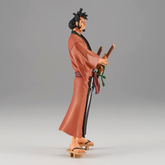 Фигурка Banpresto One Piece The Grandline Men: Kin'emon