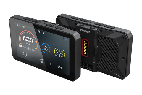CarPlay CHIGEE AIO-5 BMW Edition