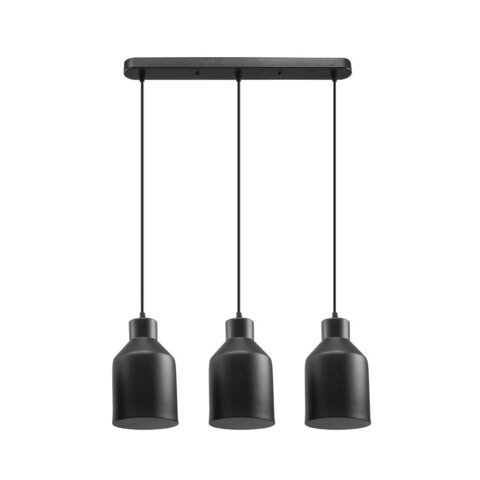 Светильник подвесной Arte Lamp Lark A7073SP-3BK