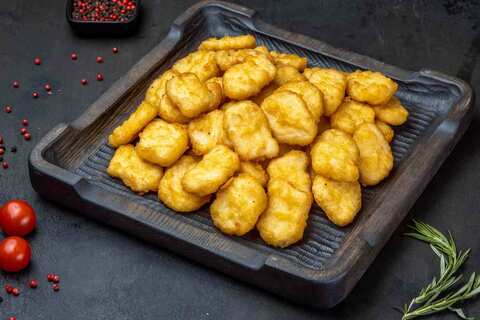 Куриные наггетсы, 550 г