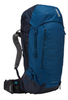 Картинка рюкзак туристический Thule Guidepost 75L Синий - 1