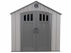 Хозблок WOODLOOK 8x10 (7,4 кв.м)