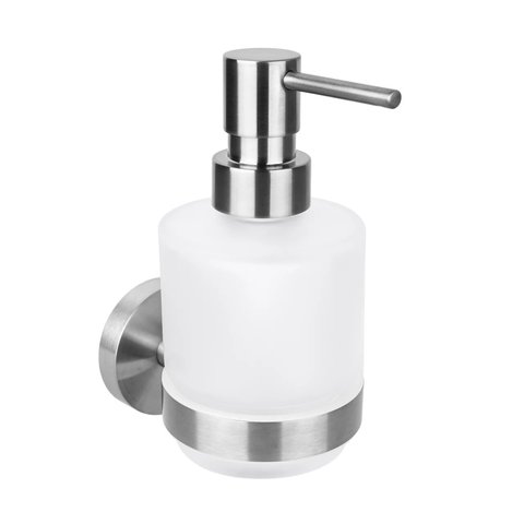 Настенный дозатор для жидкого мыла (стекло) вариант MINI Bemeta Neo 104109115