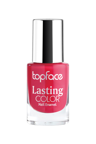 Topface Лак для ногтей Lasting color тон101, - PT104 (9мл)