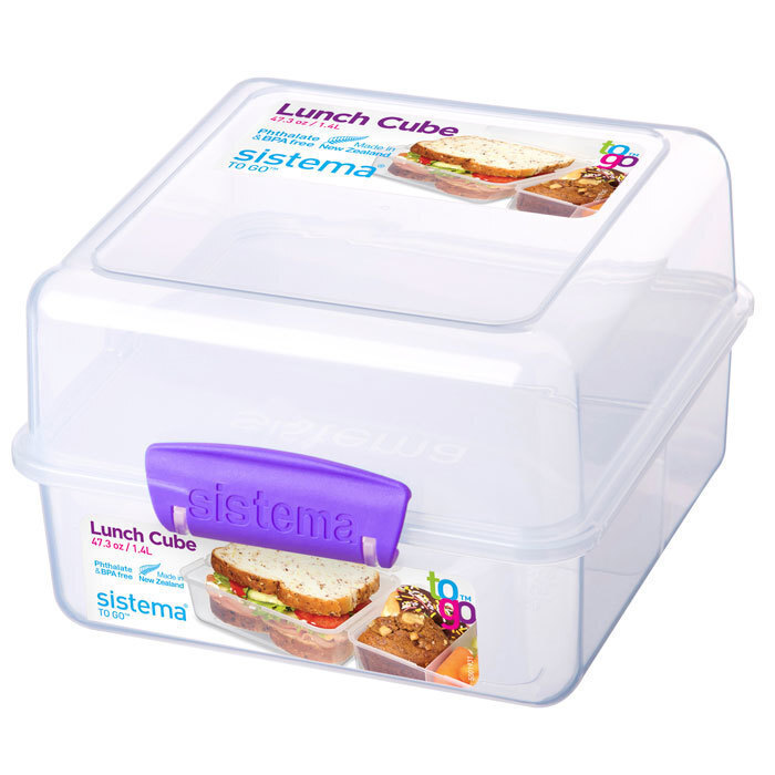 Ланч-бокс Sistema 