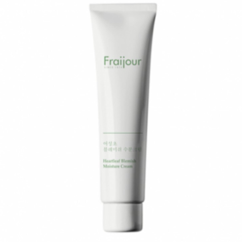 Крем для лица с хауттюйнией Fraijour Heartleaf Blemish Moisture Cream, 10 мл