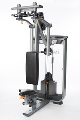 Баттерфляй/задняя дельта Inotec NL17. Стек 102 кг