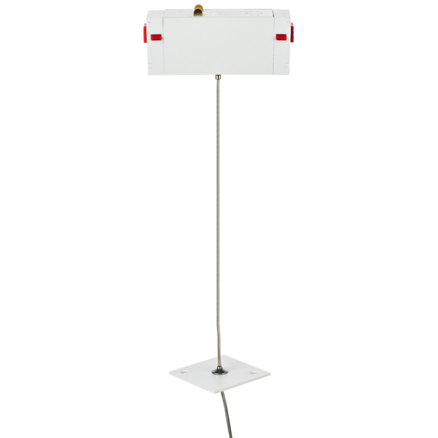 Трековый 1-фазный адаптер с подвесным креплением Lightstar Pro 595956