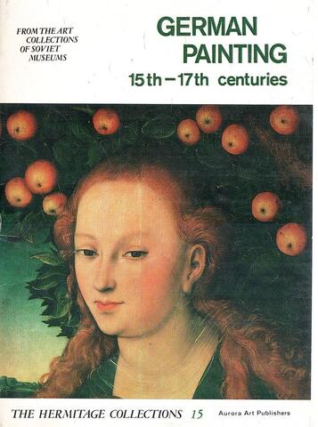Немецкая живопись XV - XVII веков