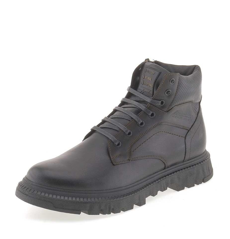 Ботинки мужские TOFA 883211-6 черные