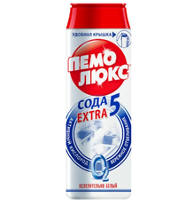 Пемолюкс чистящий порошок ослепительно белый 480 г, 16 шт в упаковке