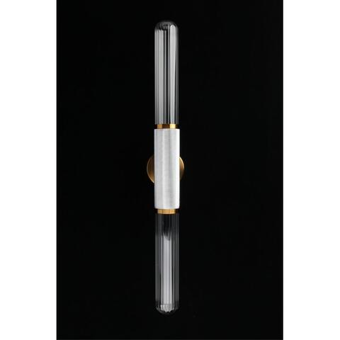 Настенный светильник Aployt Brynia APL.307.11.02