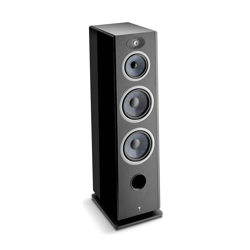 Напольная акустика Focal Vestia No. 4 Black фронт
