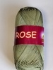 Пряжа Vita Rose 3942 (Лавр)