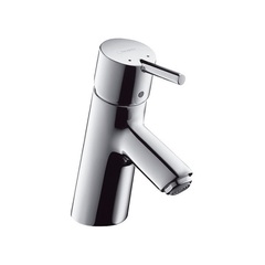 Смеситель для раковины однорычажный с донным клапаном Hansgrohe Talis S 32032000 фото