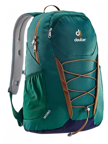 Картинка рюкзак городской Deuter Gogo 25 Alpinegreen-Navy - 1