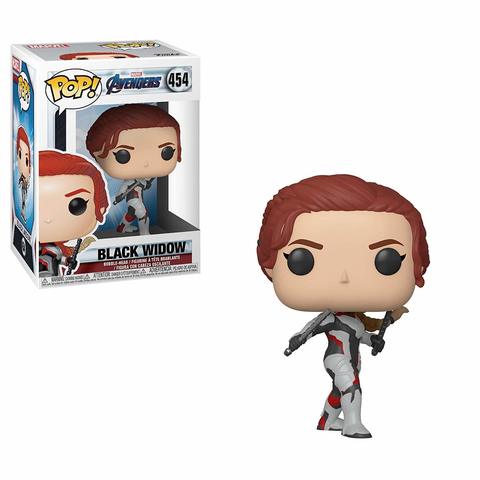 Funko POP! Marvel. Avengers Endgame: Black Widow (454)