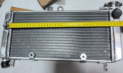 Радиатор для Honda CBF600S / SA ABS 2004-2007 г.