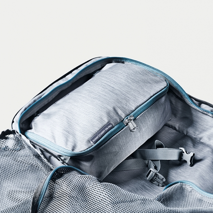 Deuter Aviant Carry On Pro 36 midnight navy