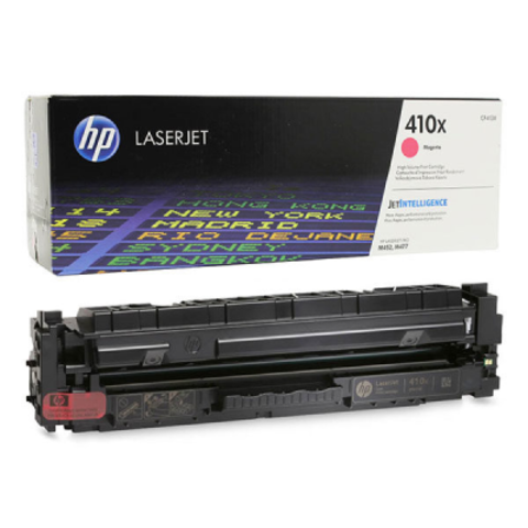 Скупка новых и бу картриджей hp CF413X