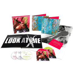 Freddie Mercury / Never Boring (Limited Edition)(3CD+DVD+Blu-ray)