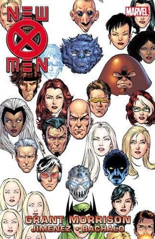 New X-Men. Vol.6