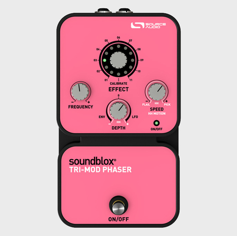 Source Audio Soundblox Tri-Mod Phaser SA122 - гитарный эффект