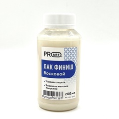 Лак Финиш, Восковой, ProArt,