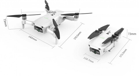 Радиоуправляемый квадрокоптер Hubsan Ace SE (2 батареи) RTF - HUBSAN ACE SE COMBO-2