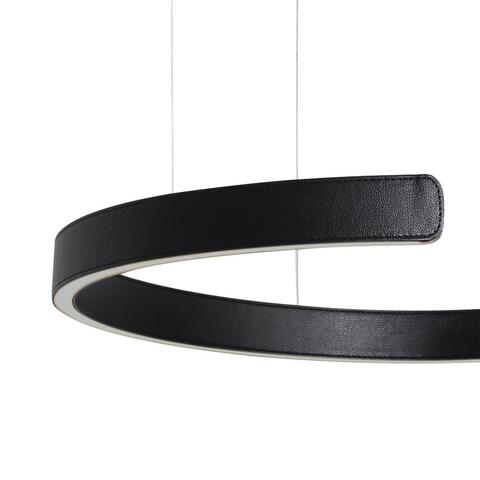 Подвесной светильник Loft It Ring 10025/600 Black