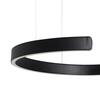 Подвесной светильник Loft It Ring 10025/600 Black