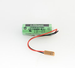 Элемент питания Sanyo CR17450SE-R brown