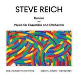 REICH, STEVE Runner (Винил)