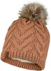 Картинка шапка вязаная Buff Hat Knitted Polar Caryn Rosewood - 1