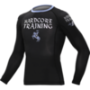 Рашгард Hardcore Training Knight LS