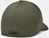 Картинка кепка Under Armour 1376700 хаки - 9