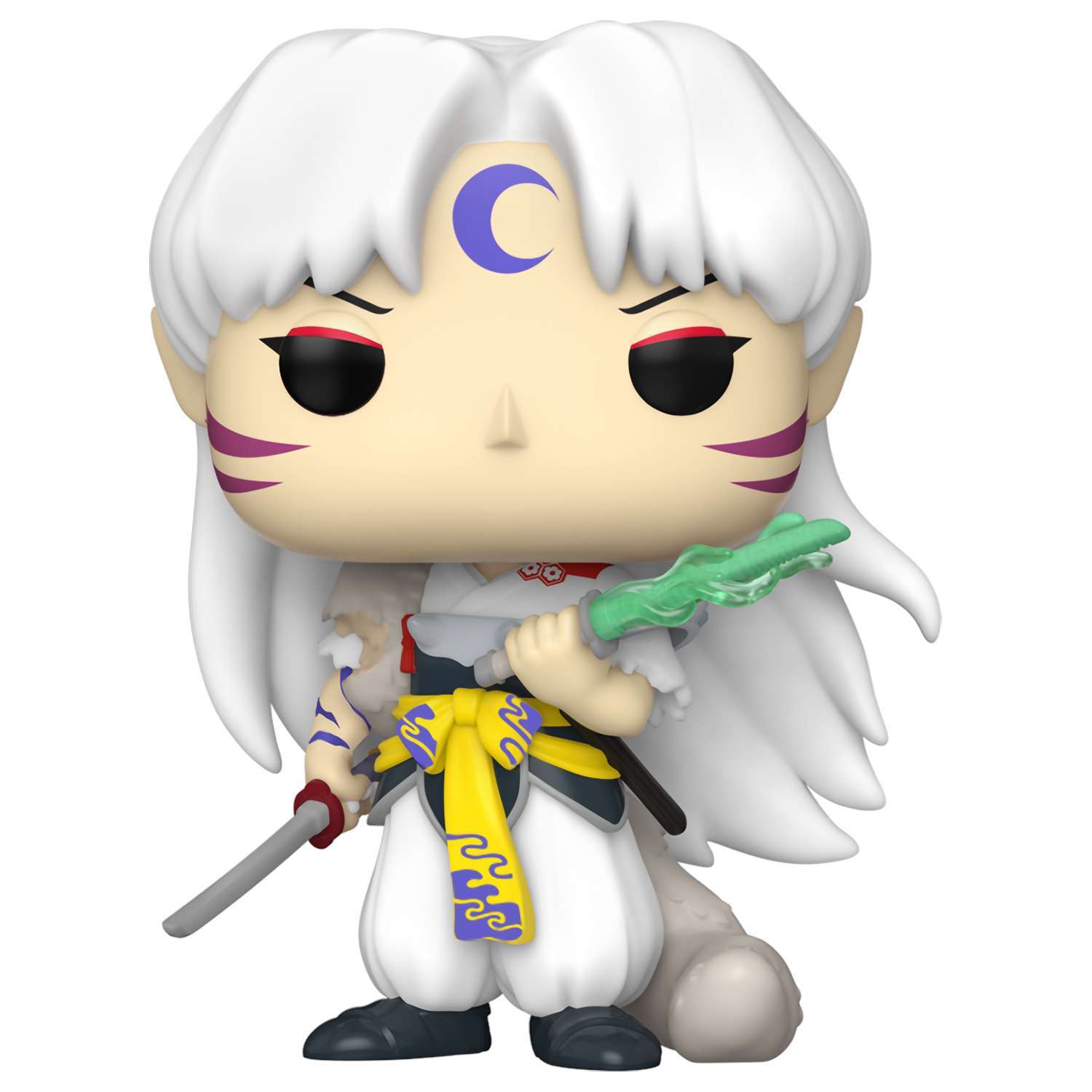 Фигурка Funko POP! InuYasha: Sesshomaru (GW Exc) (Funkon Exc) (1301) –  купить по выгодной цене | Интернет-магазин комиксов 28oi.ru