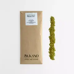 Сыпучие благовония из полыни и можжевельника