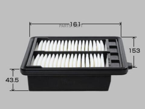 Фильтр  воздушный  VIC  A-893V