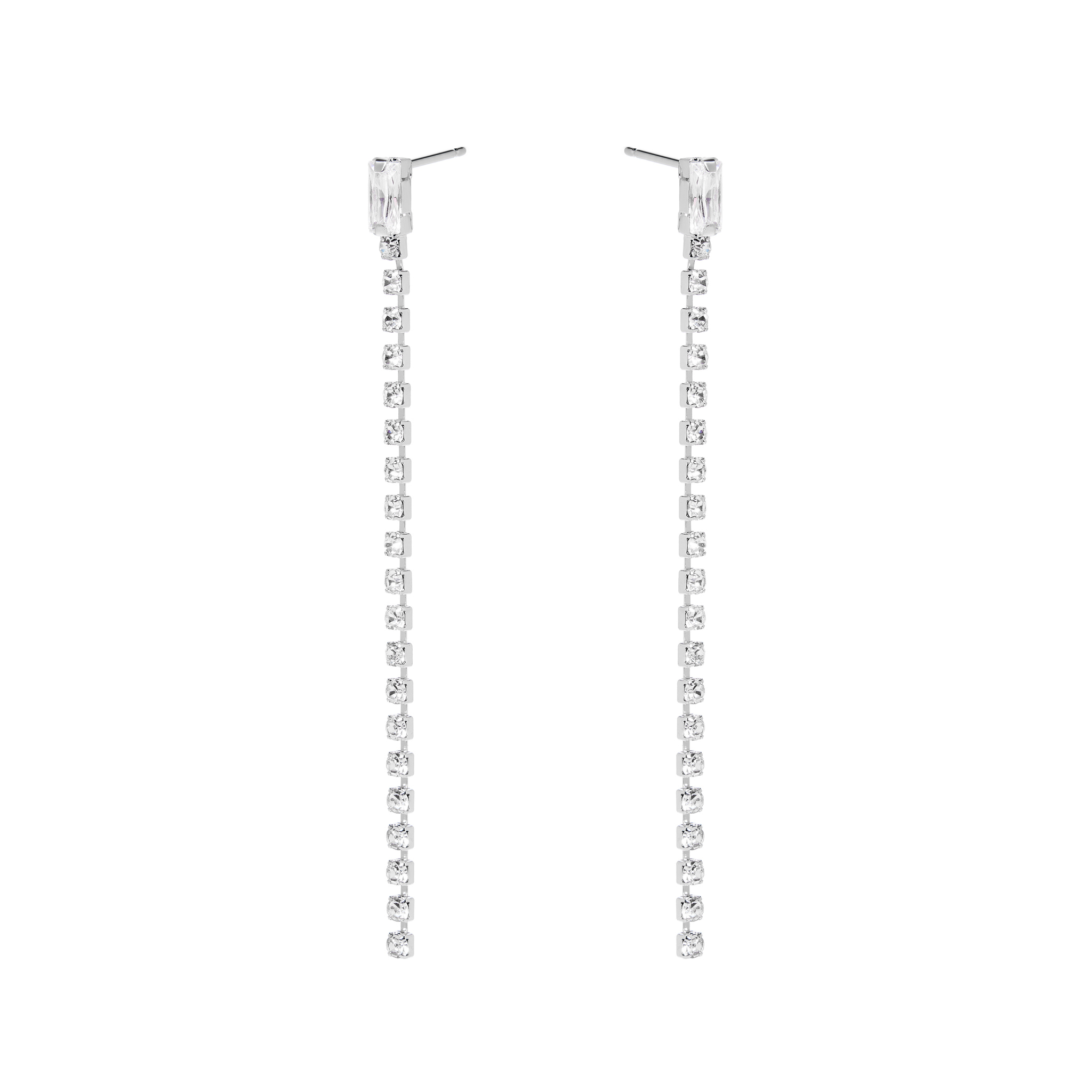 

Серьги Crystal Thread Earrings