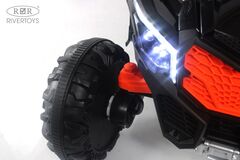BUGGY K444AM 4WD с дистанционным управлением