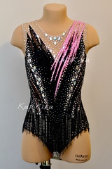 Черный купальник арт. №113