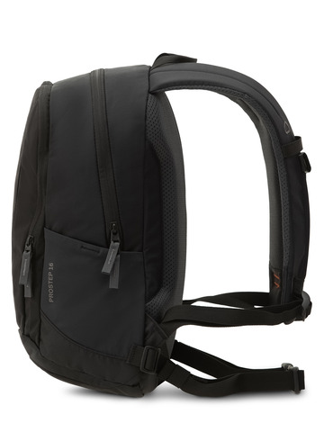 Картинка рюкзак городской Kanrock Prostep 16 Charcoal Black - 4