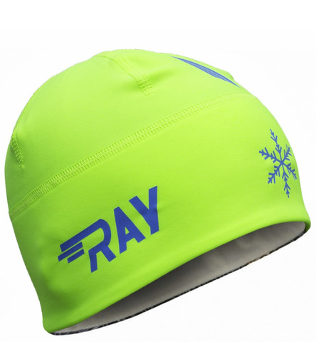 Лыжная шапка RAY RACE Neon