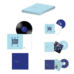 New Order / Movement (Definitive Edition)(LP+2CD+DVD)