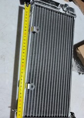 Радиатор для Honda CBF600S / SA ABS 2004-2007 г.