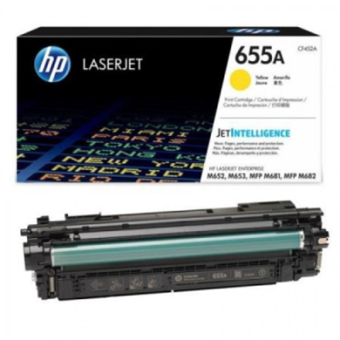 HP CF452A №655A